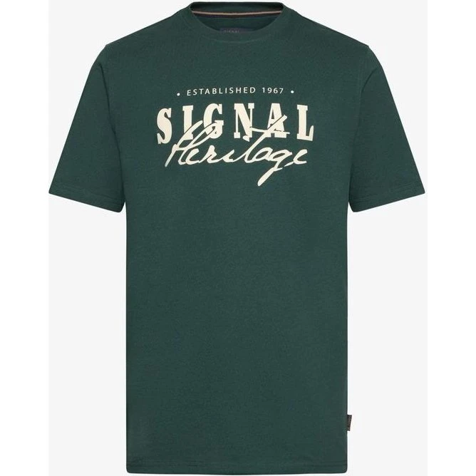 PabloSi Front Print + T-shirt