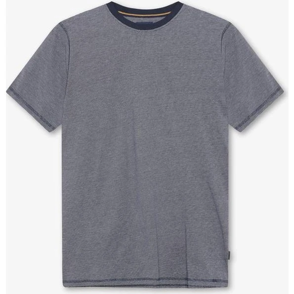 YannSi Mini Stripe + Stribet bomulds t-shirt