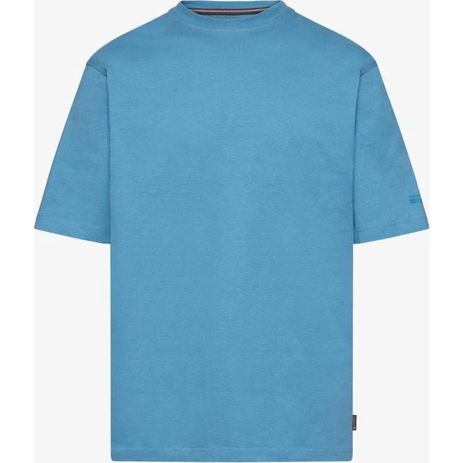 EddySi + T-shirt med meleret look