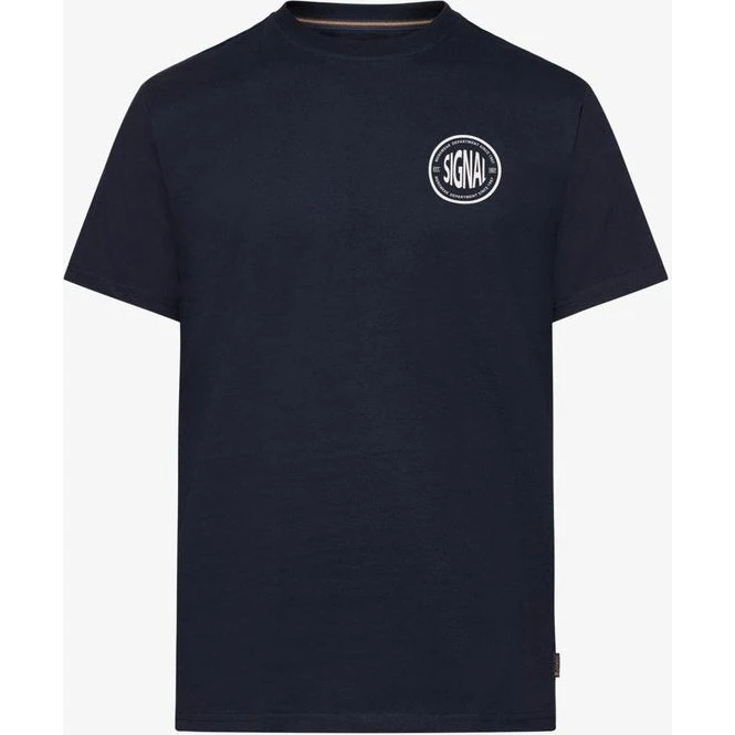 Signal ParkSi Chest Print + T-shirt