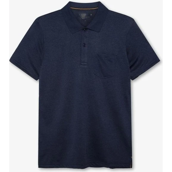 ThomasSI Pocket Tech Polo