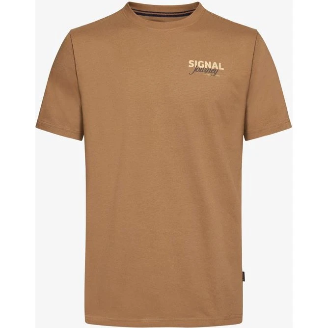 Signal DeanSi Chest Print + T-shirt