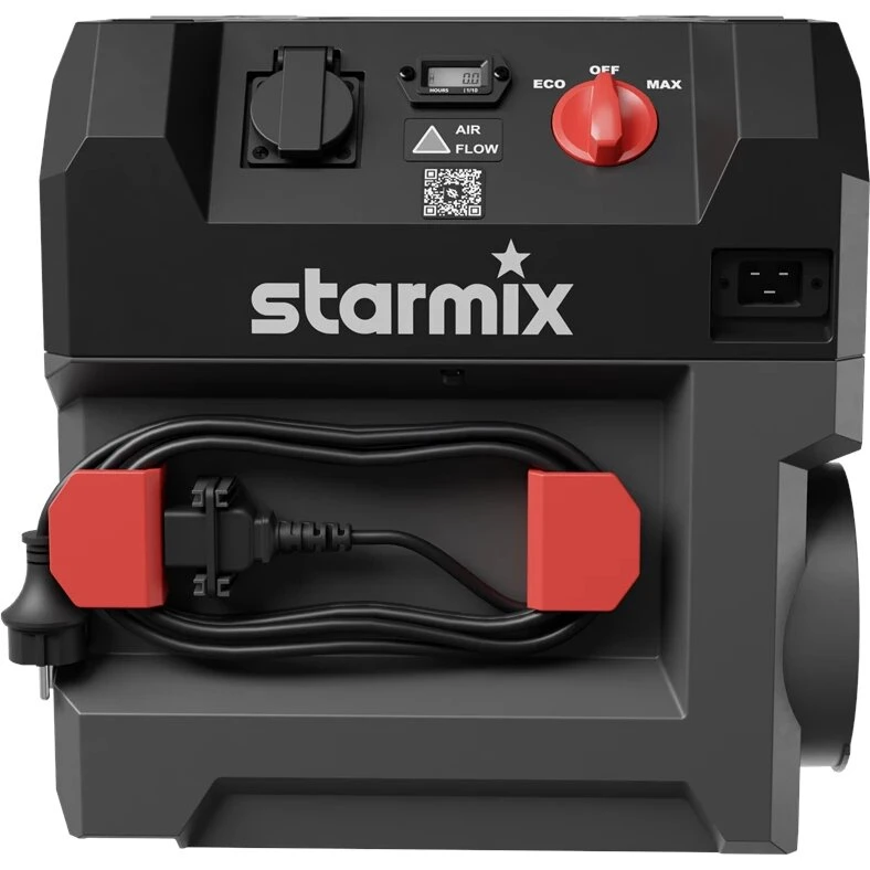 STARMIX Aeroxx 750 luftrenser