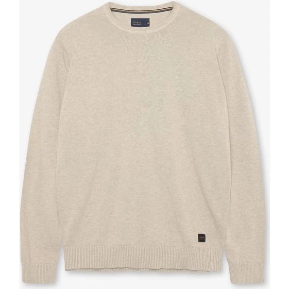 Signal ViceSi Crew + Sweatshirt i økologisk bomuld