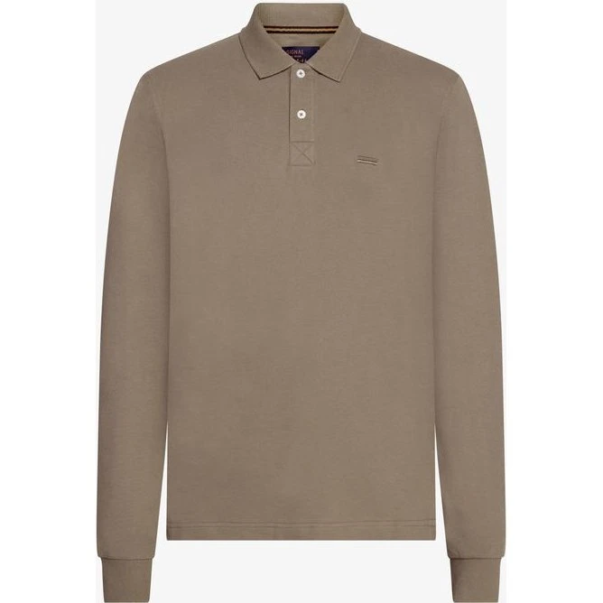Signal NeilSi LS Polo - Langærmet klassisk polo