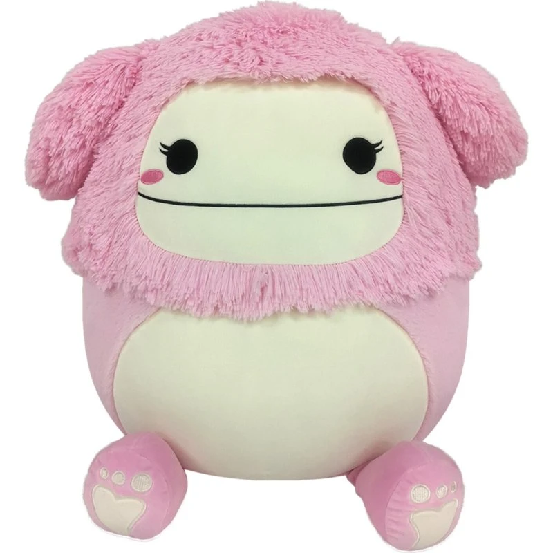 Squishmallows Brina Bigfoot 50 cm – Fuzz A Mallows