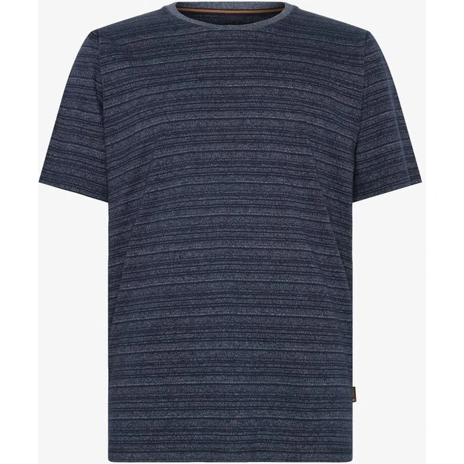 GusSi Space Stripe + T-shirt i økologisk bomuld