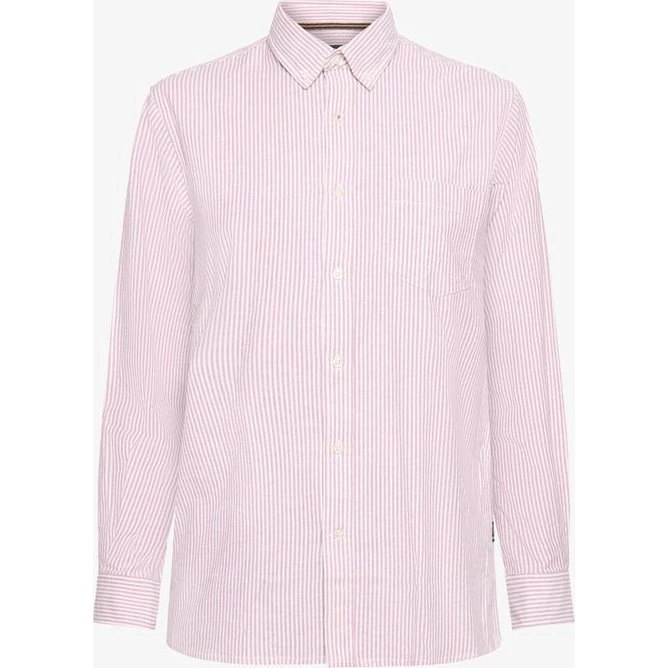 ScottSi Oxford + Langærmet skjorte