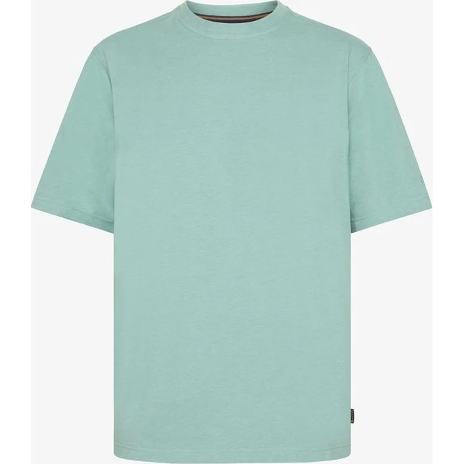 EddySi + T-shirt med meleret look