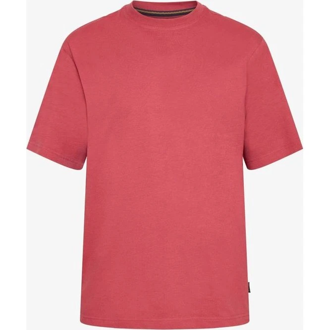 EddySi + T-shirt med meleret udtryk
