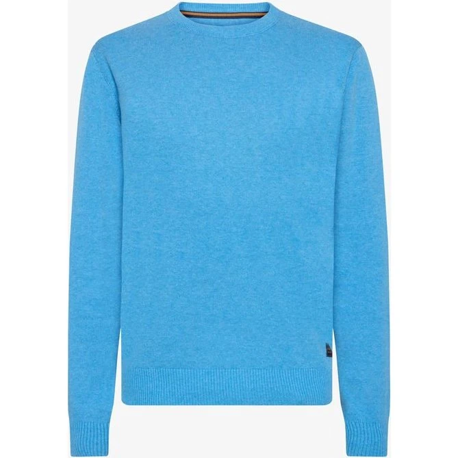 Signal ViceSi Crew + Sweatshirt i økologisk bomuld