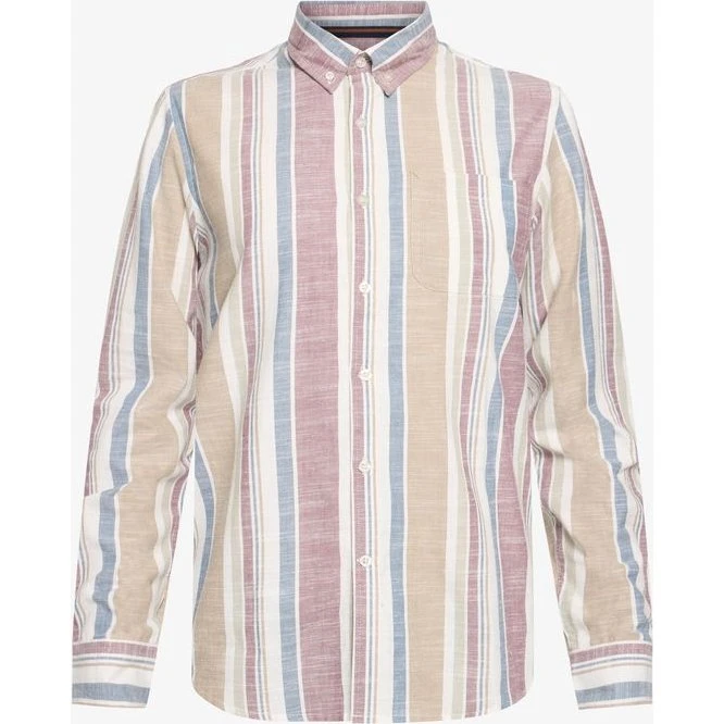 Signal PiluSi Stripe Soft Langærmet Skjorte