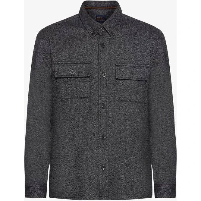 Signal BilleSI Herringbone Overshirt