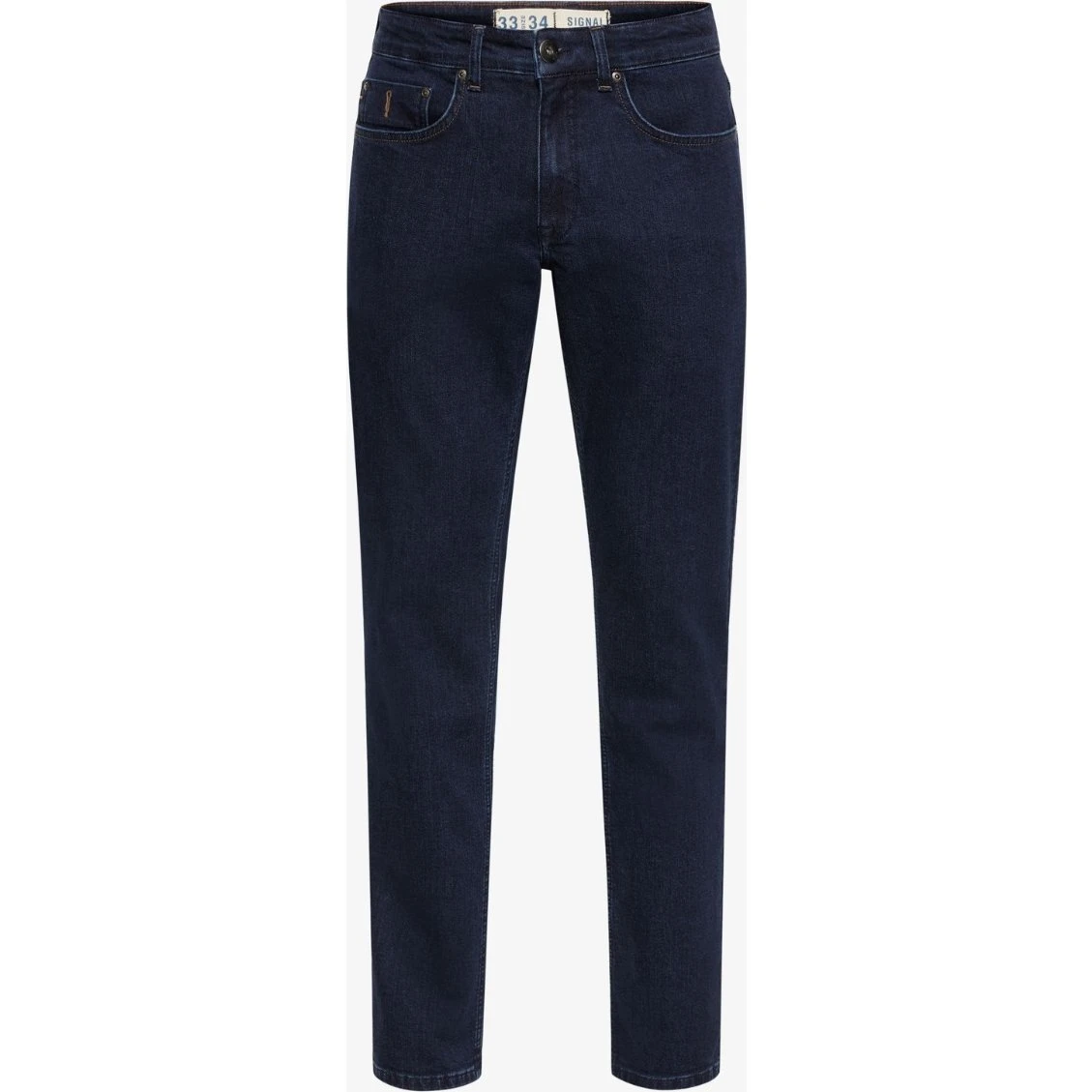 Signal Timmy Organic Denim Jeans - Raw Blue - 38W/32L