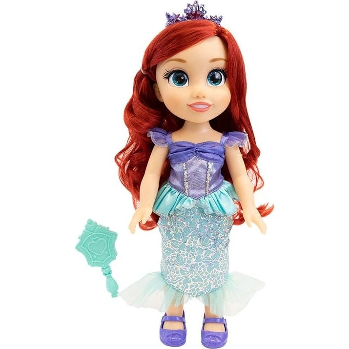Disney Princess Ariel dukke 38 cm