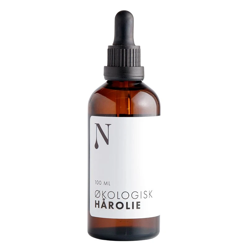 Naturligolie Økologisk Hårolie (100 ml)