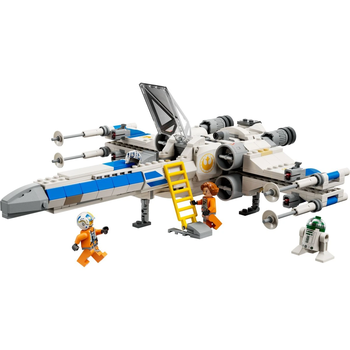 LEGO Star Wars X-wing-stjernejager fra Den Ny Republik (75460)