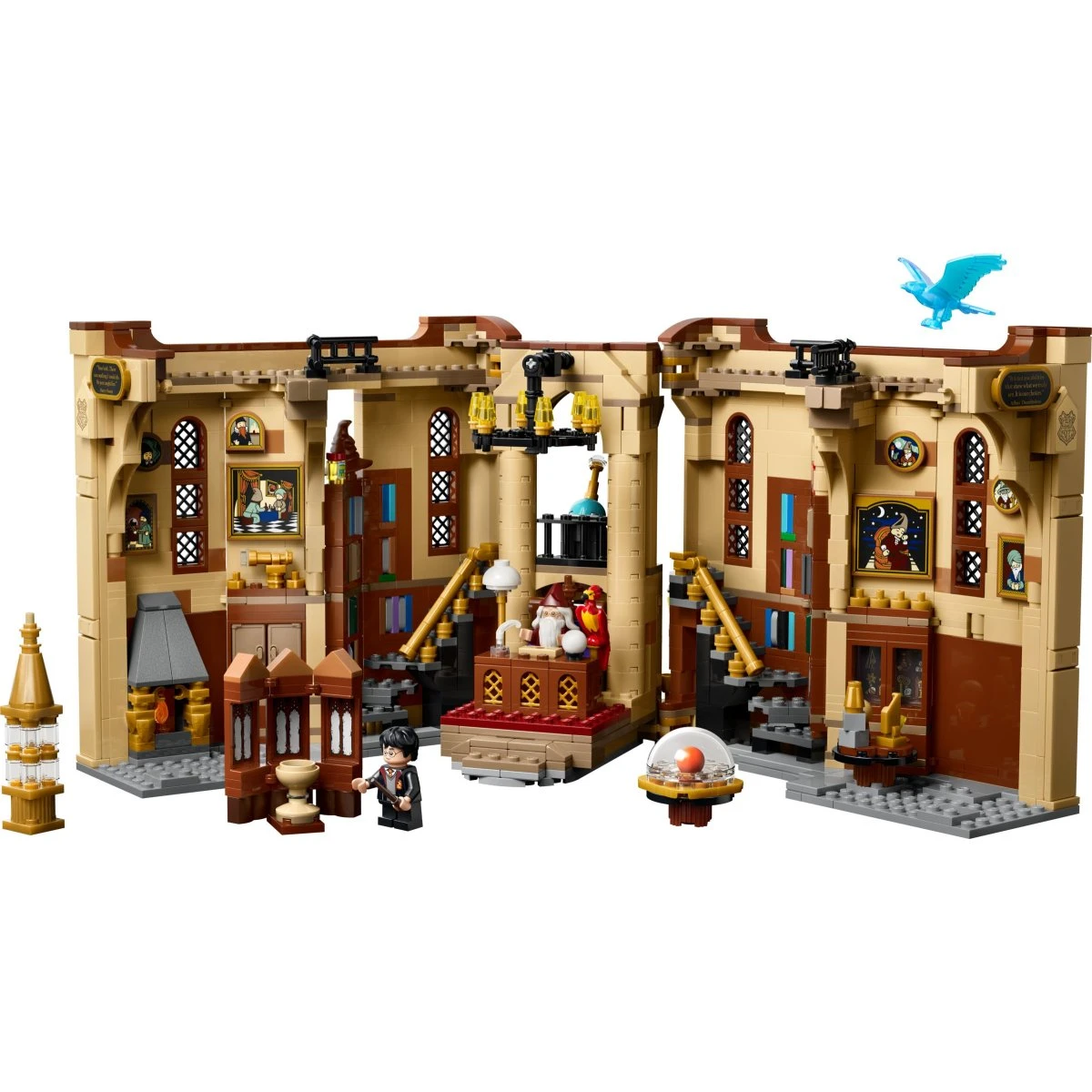 LEGO Harry Potter Bogniche: Dumbledores kontor 76478