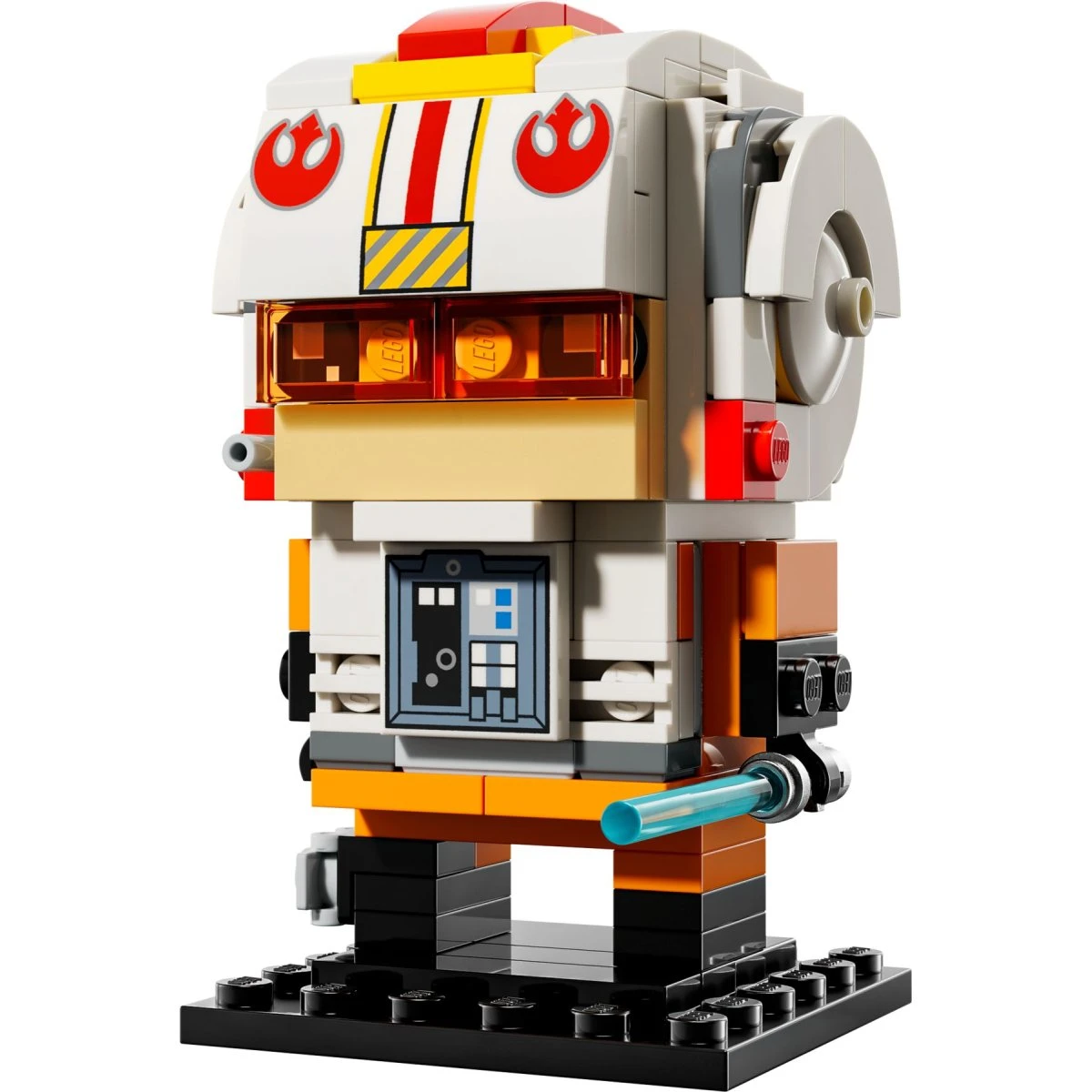 LEGO Star Wars BrickHeadz Luke Skywalker (oprørspilot) 40795
