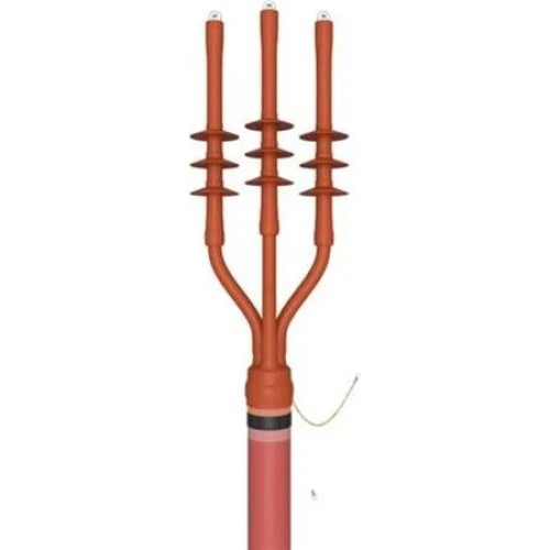 ENDEAFSLUT 12kV 3x95-240mm² Ude Endeafslutning