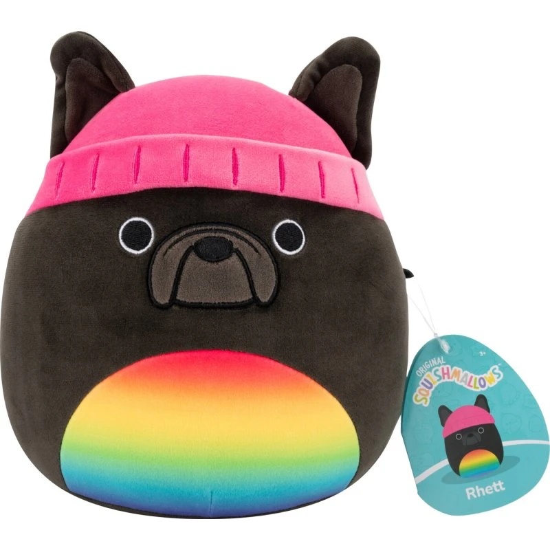 Squishmallows Pride Rhett Hund 19 cm