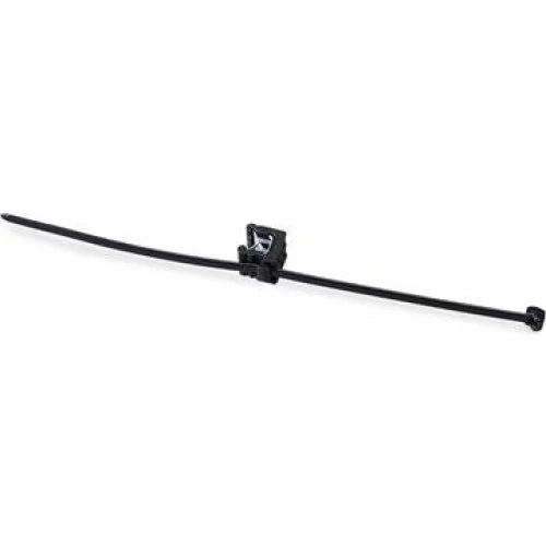Novotegra Kabel Binder Clip-on Profil Flange 1-3mm