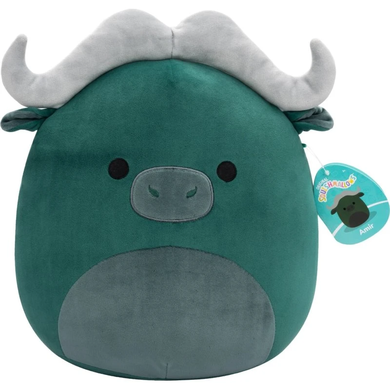 Squishmallows 30 cm – Amir Vandbøffel Bamse