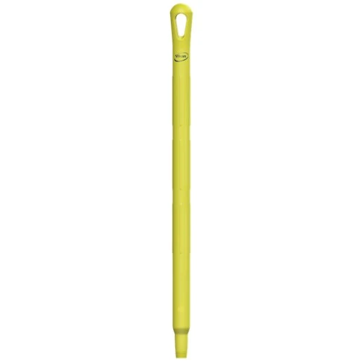 Vikan Ultra Hygiejnisk Skaft, Ø32 mm, 650 mm, Gul