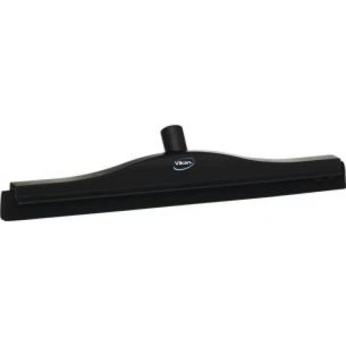 Vikan gulvskraber med udskiftningskassette 500mm sort