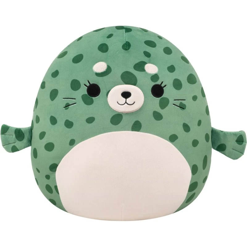 Squishmallows Chutney Sæl 40 cm – Blød tøjbamse