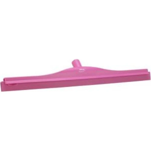 Vikan Hygiejne Gulvskraber med Udskiftningskassette, 600mm, Pink