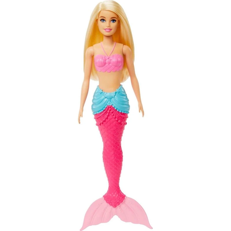 Barbie Dreamtopia Havfrue-dukke, Pink