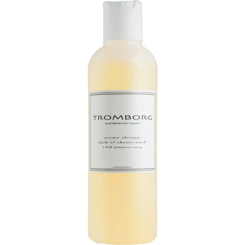 Tromborg Aroma Therapy Bath & Shower Wash 15th Anniversary 200 ml
