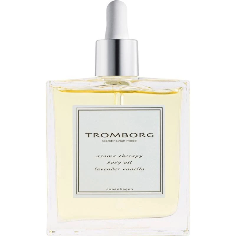 Tromborg Aroma Therapy Body Oil Lavender Vanilla 100 ml