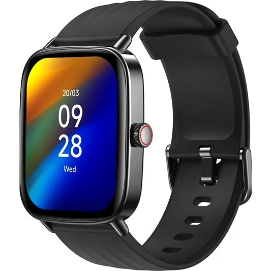 NSW Smart Watch - Sort - 1,85" skærm