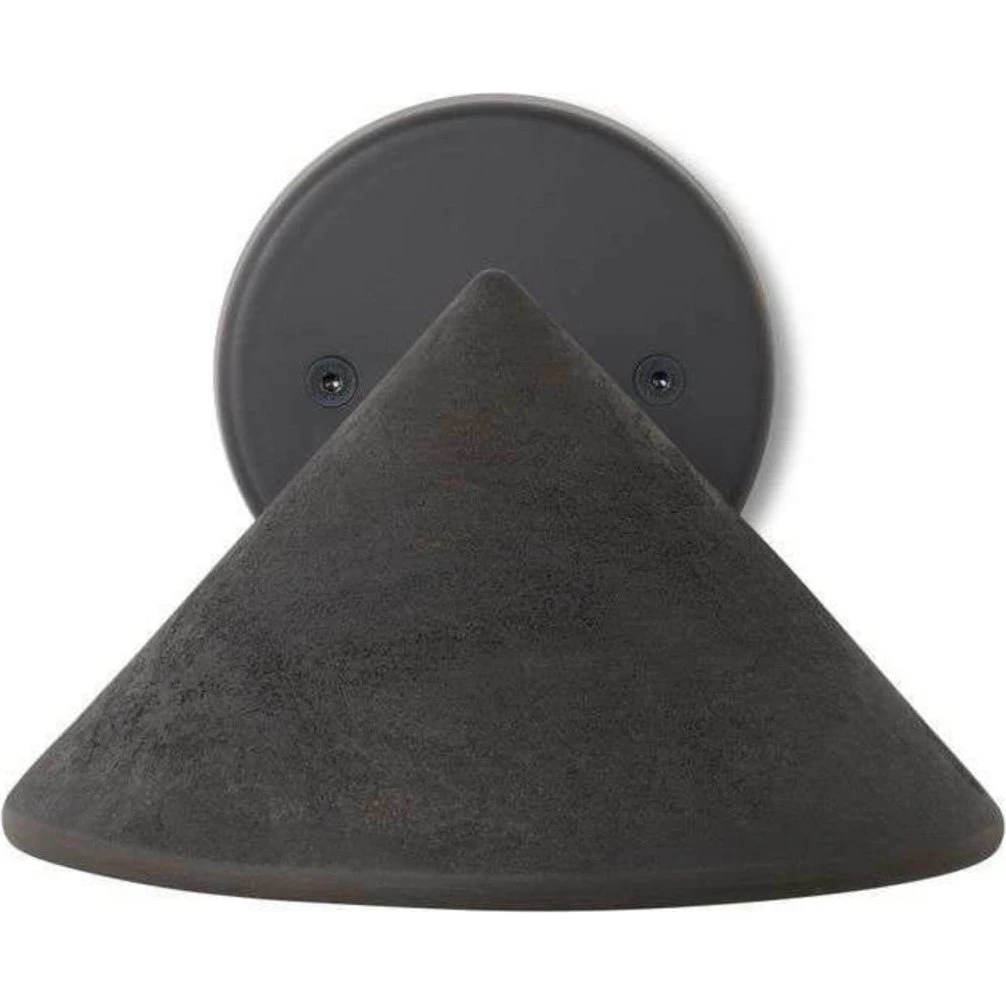 Mater Terra Væglampe HW Coffee Waste Black