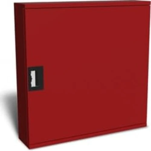 Safeti Brandskab T4 30m 1" Manuel RAL 3002 Rød