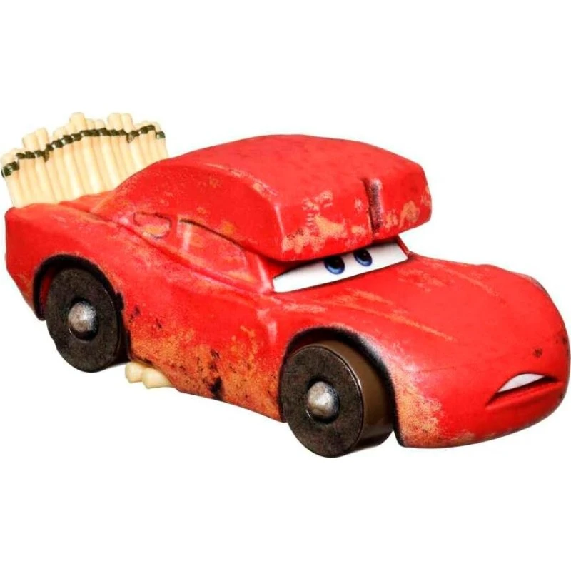 Disney Pixar Cars Lightning McQueen (1:55) - Die-cast