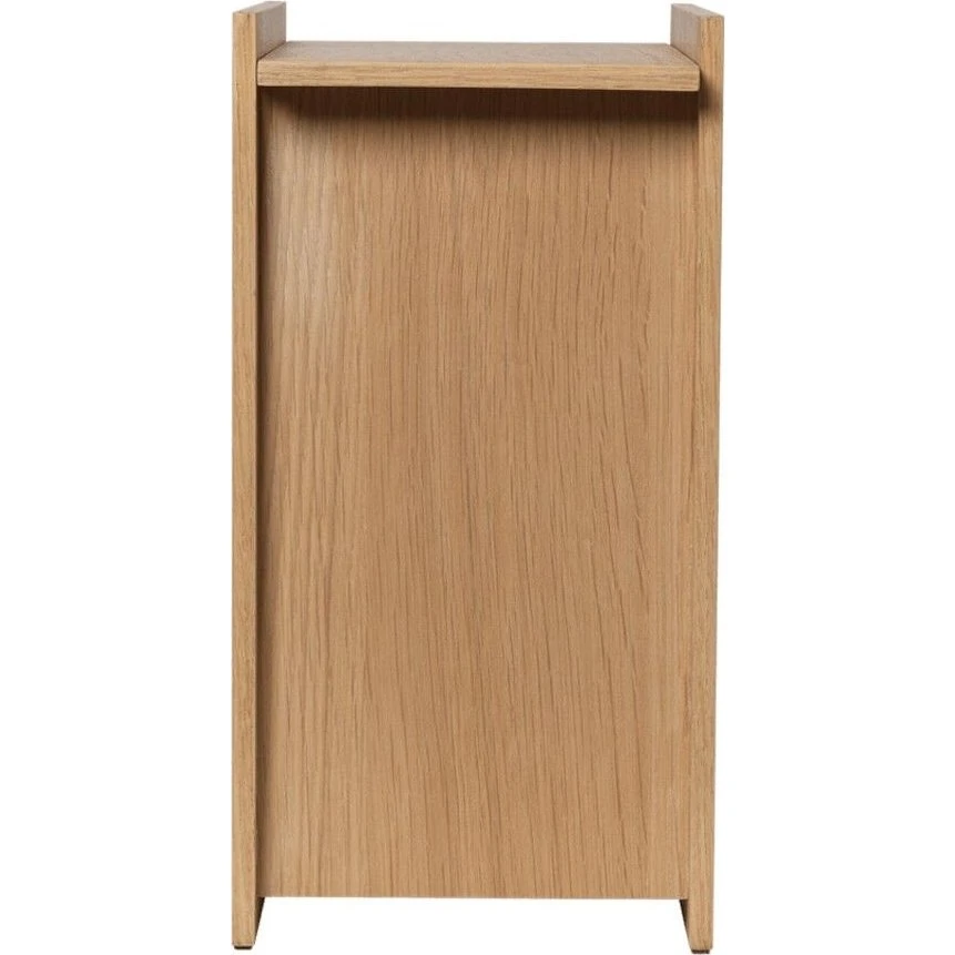 Ferm Living Sama Skraldespand i Eg, 35 l