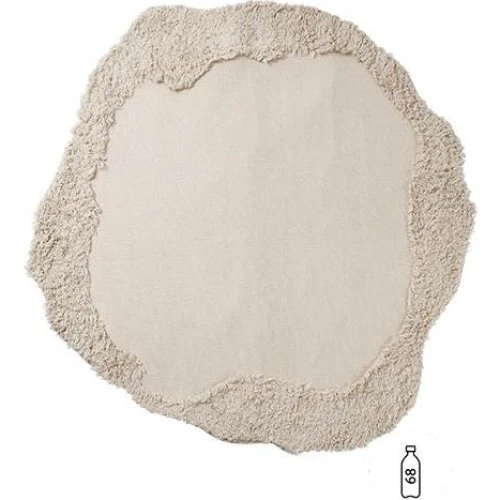 Ferm Living Norte udendørstæppe 210x220 cm - Natural