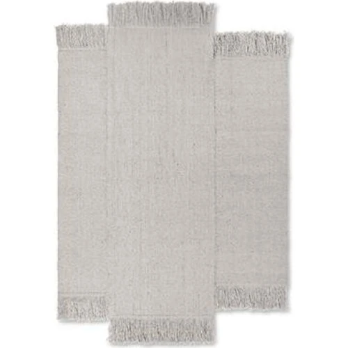 Ferm Living Alter Rug 200x250 cm - Natural