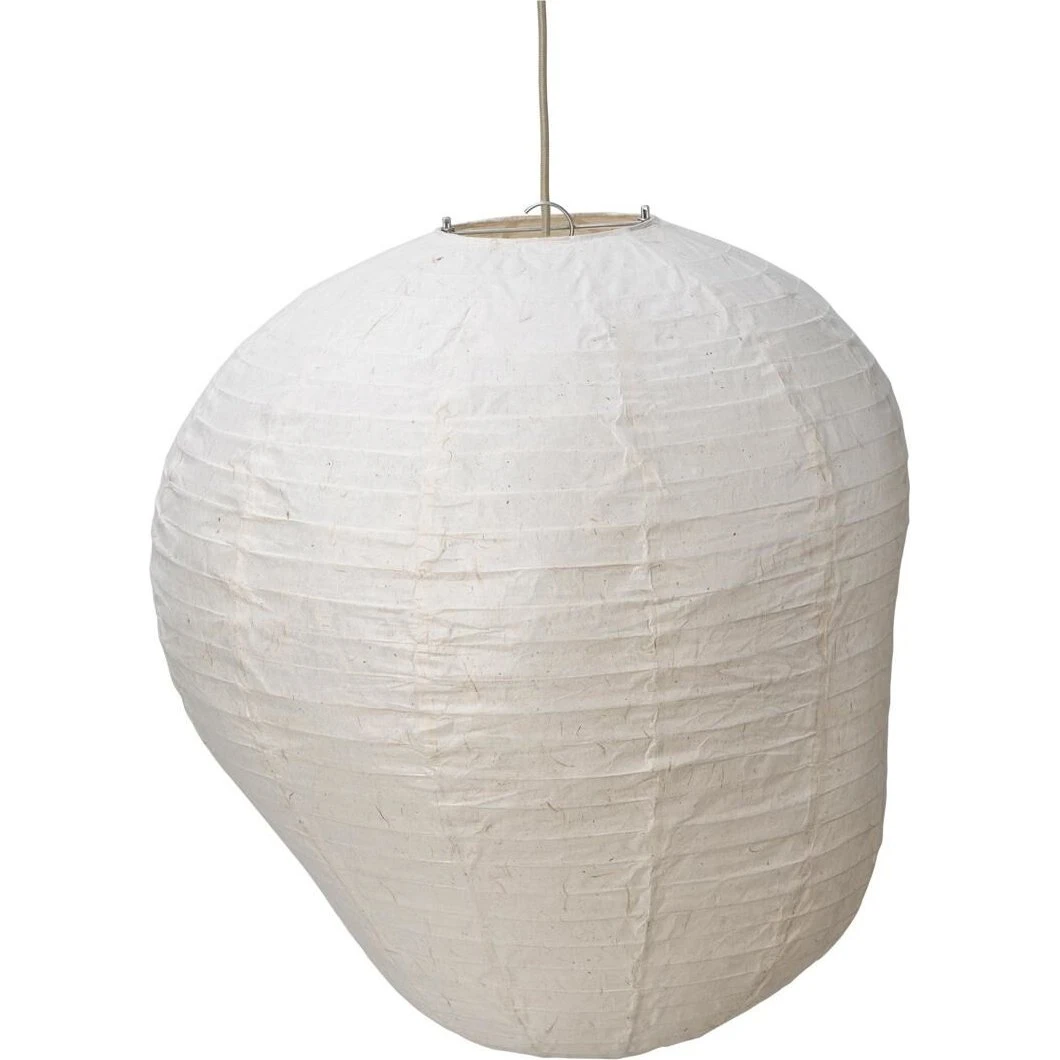 Ferm Living Kurbis Lampeskærm 60 Natural