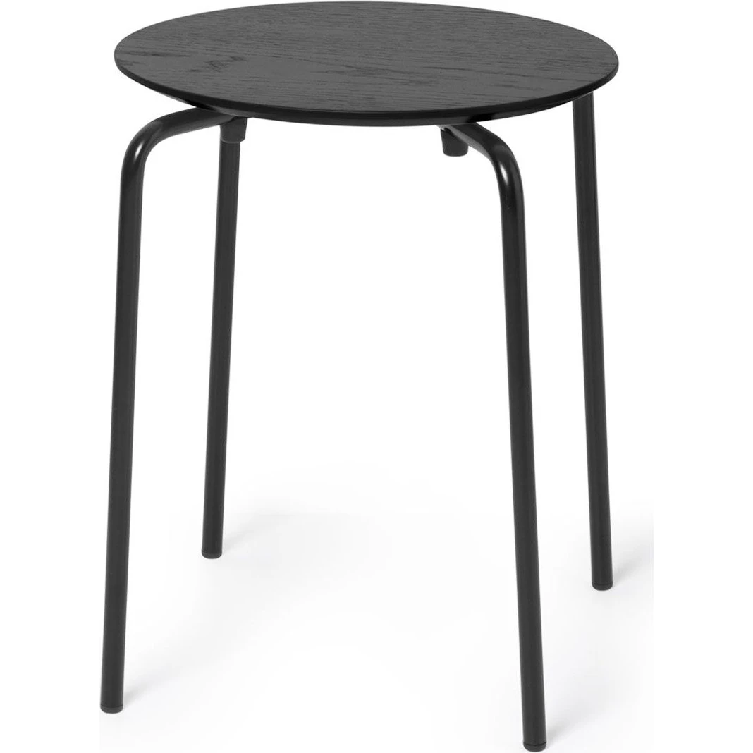 Ferm Living Herman Skammel - Sort