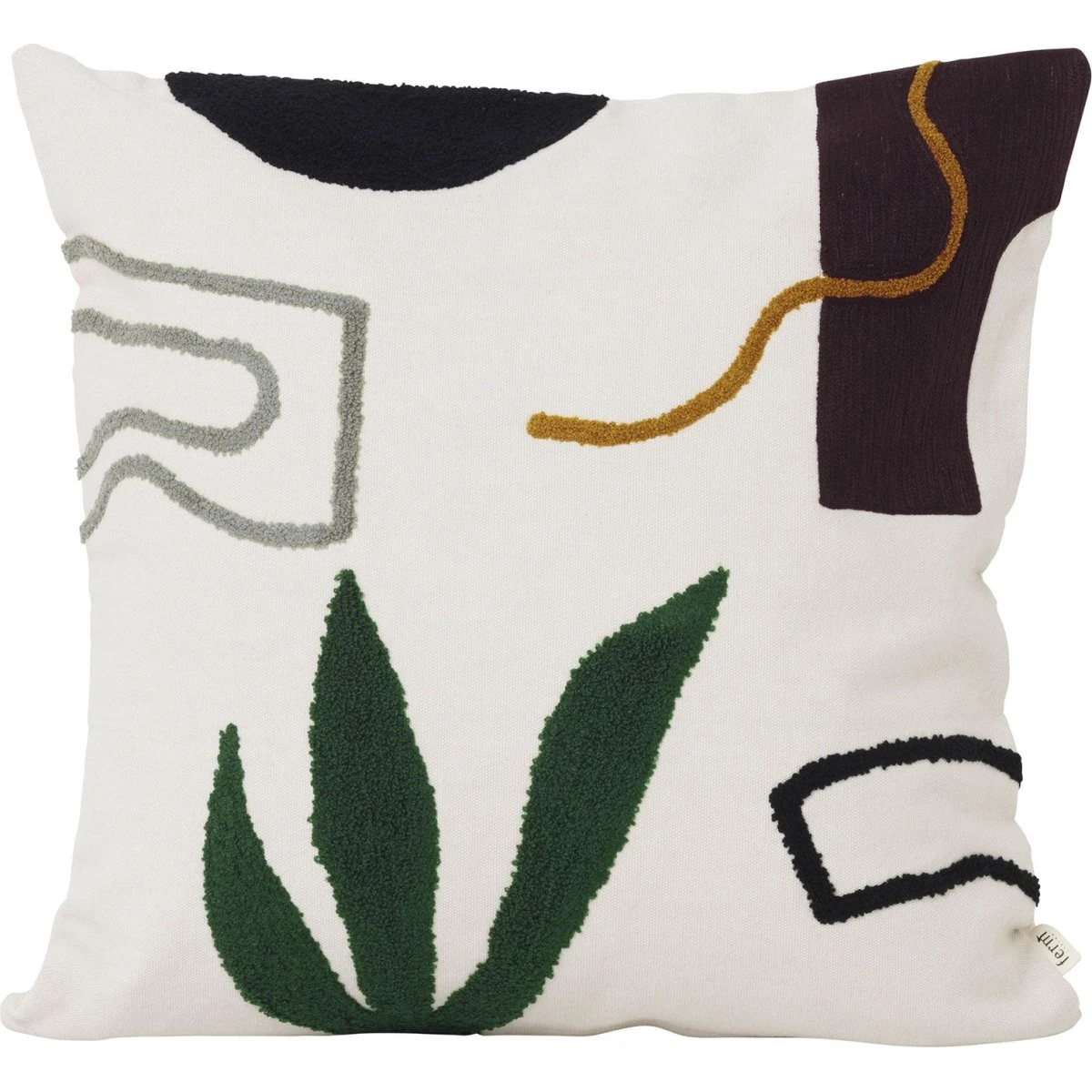Ferm Living Mirage Pude Cacti 50x50 cm