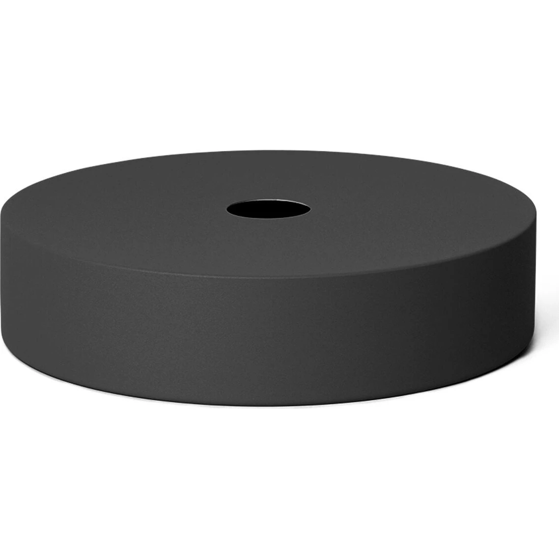 Ferm Living Record lampeskærm - Sort