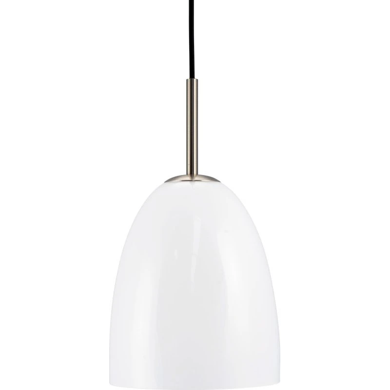 Dyberg Larsen Jazz pendel, børstet stål, Ø18 cm