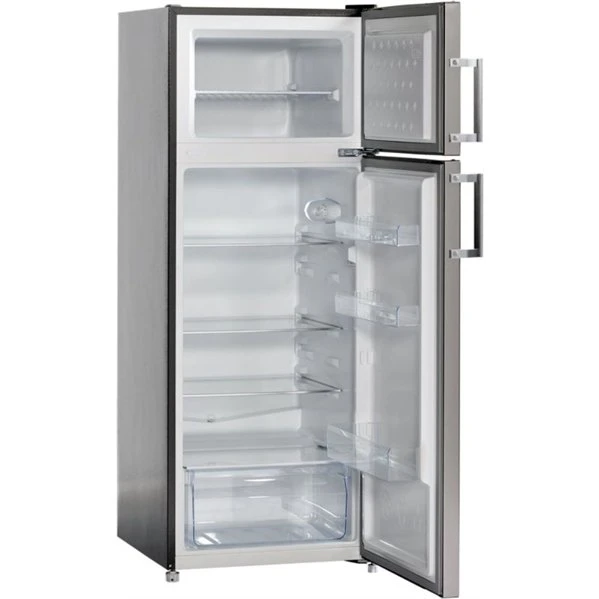 Scandomestic CBF211XD Køle-fryseskab - 211 liter