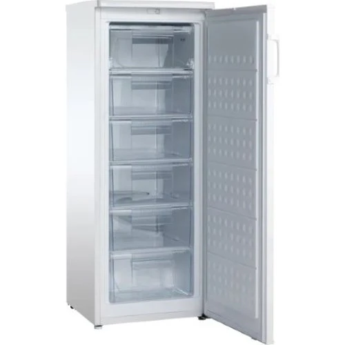 Scandomestic SFS206W Fryseskab - 177 liter