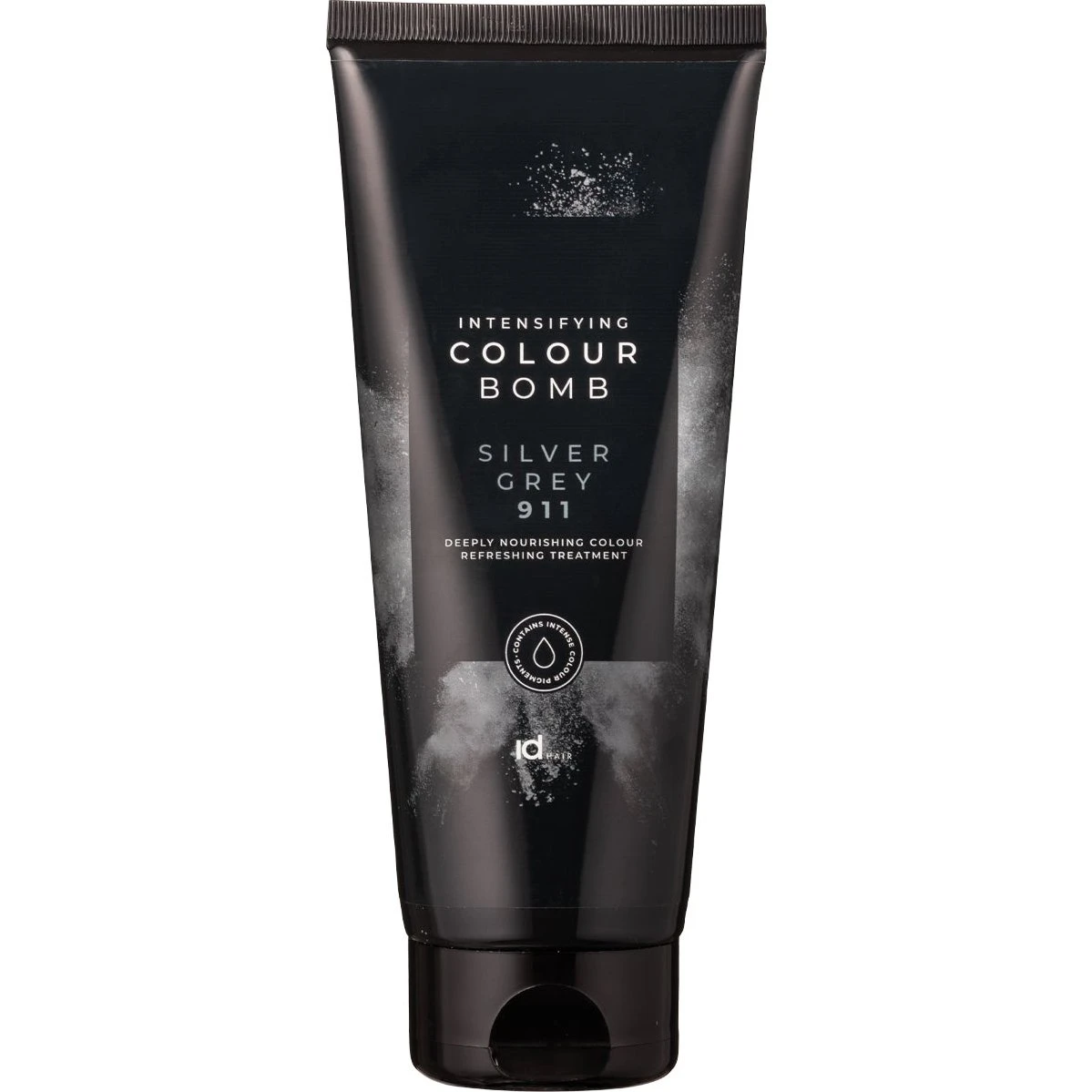 Id Hair Colour Bomb Silver Grey 911 - 200ml
