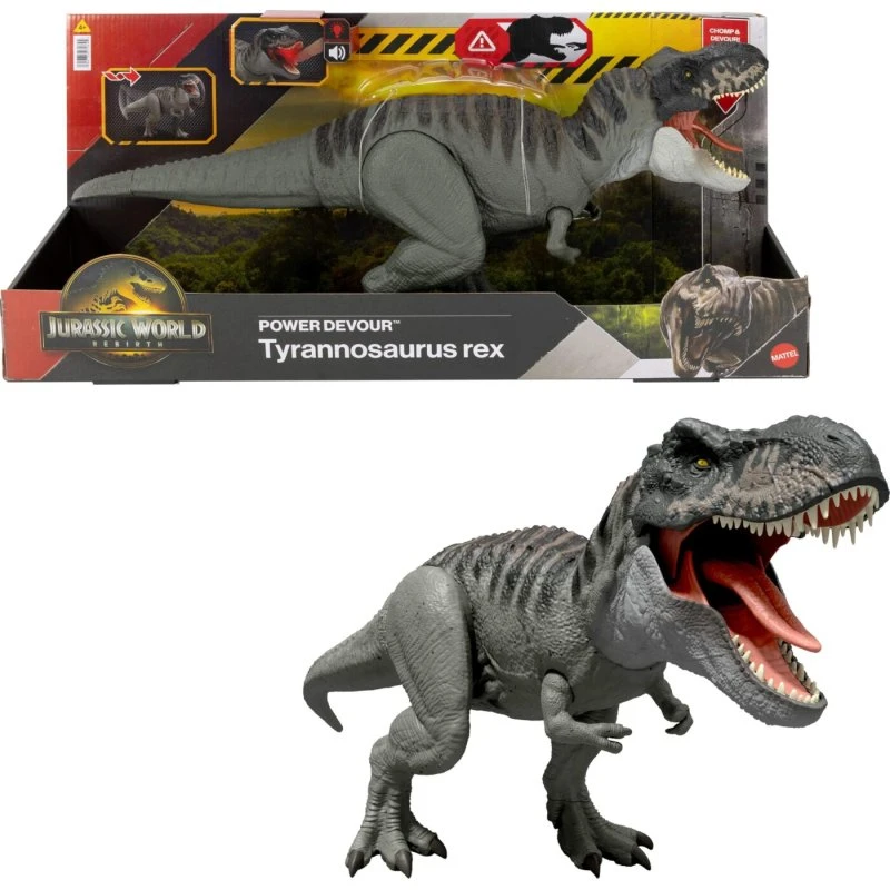 Jurassic World Power Devour T. rex 53 cm